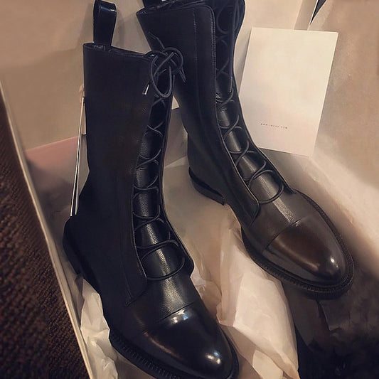 Titan Martin - Low Boots