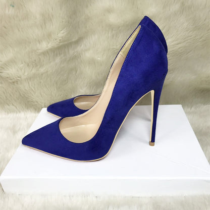 Sereniva Talons – Charme Suédé