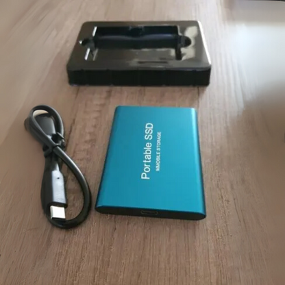 UltraVault | SSD Externe Super Rapide et Fiable