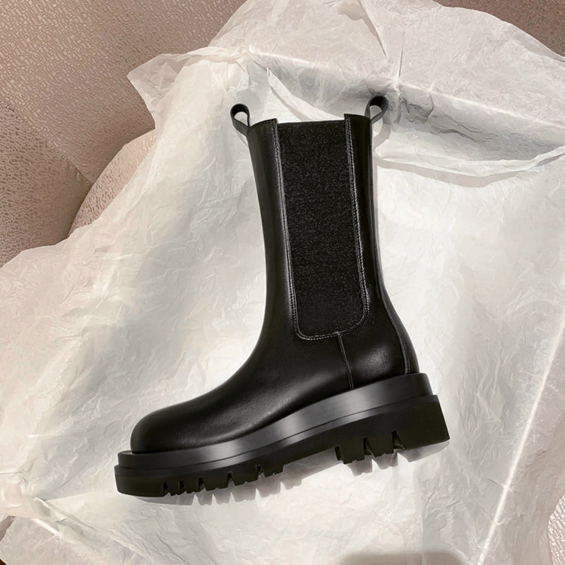 Noréline Bottines – Esprit Urbain