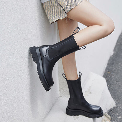 Noréline Bottines – Esprit Urbain