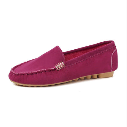 Aurelia Flats – Style Intemporel