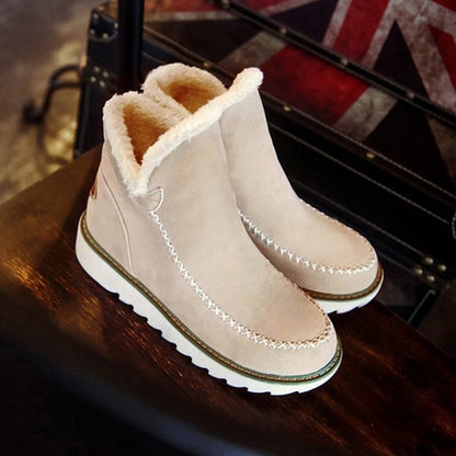 Glacia Boots – Chaleur et Sécurité