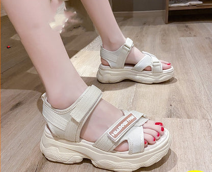 Lunara Sandales – Confort Maternel