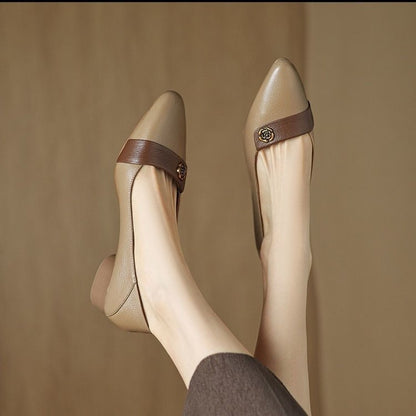 Aurélia Chaussures – Confort et Élégance