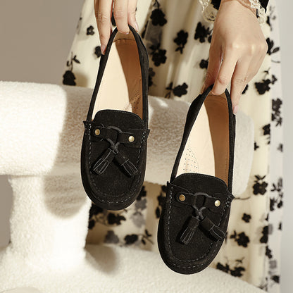 Nalara Pumps – Confort Quotidien