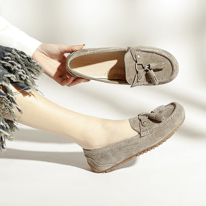 Nalara Pumps – Confort Quotidien