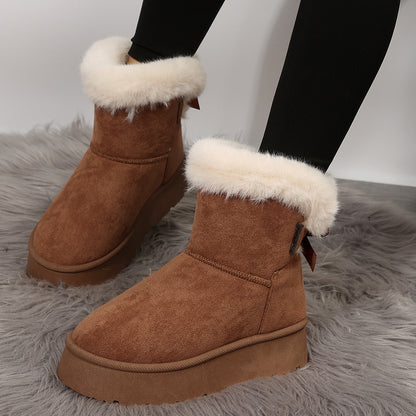 Elvina Bottes – Chic Hivernal
