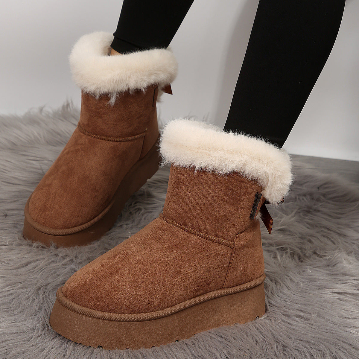 Elvina Bottes – Chic Hivernal