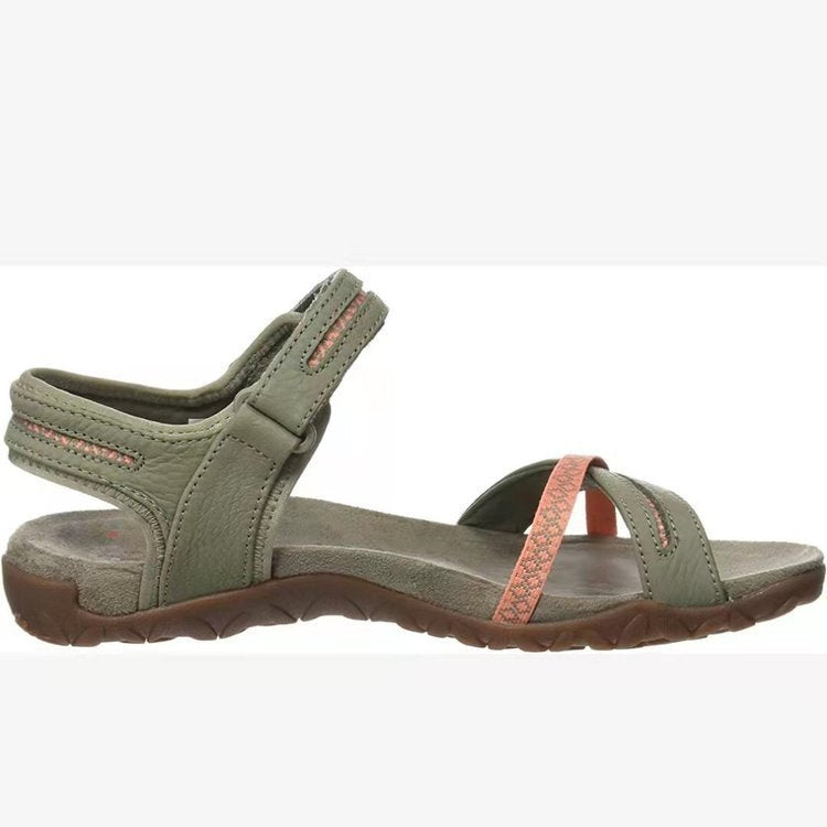 Solara Sandales – Élégance Naturelle