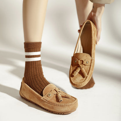 Nalara Pumps – Confort Quotidien