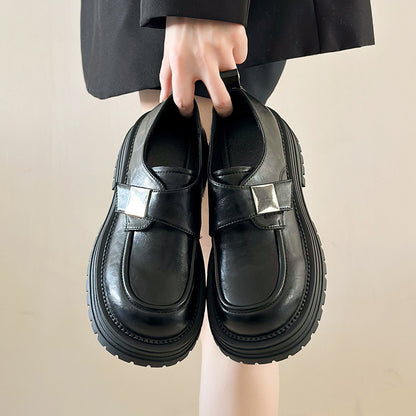 Lomévia Loafers – Style Vintage
