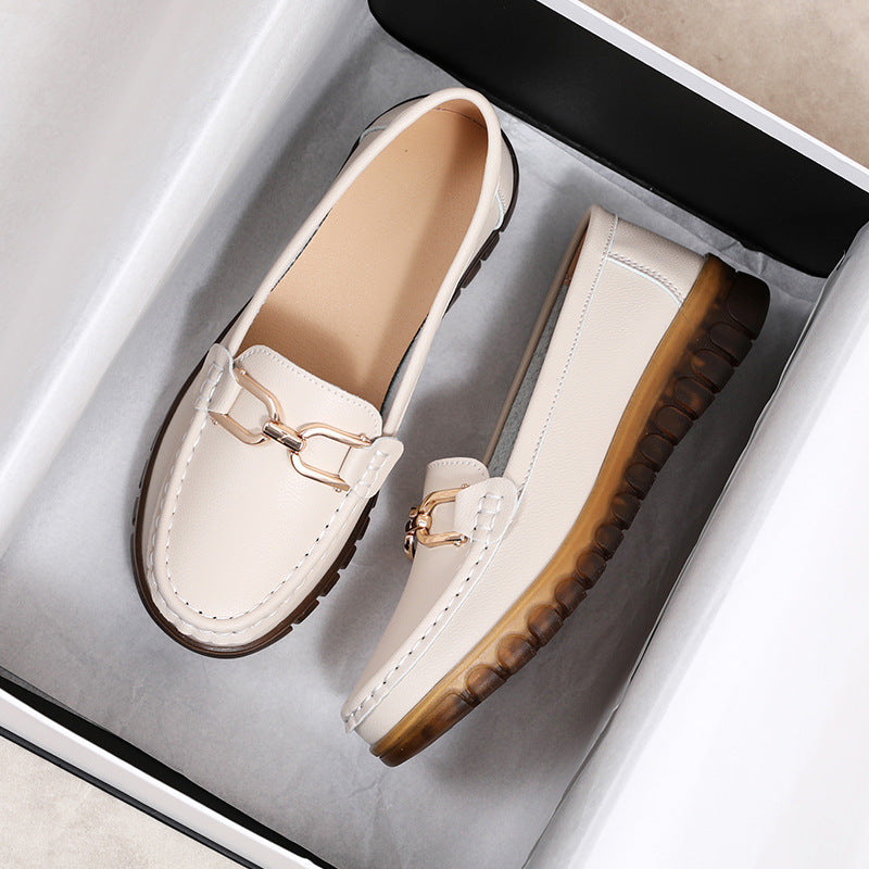 Serelia Mocassins – Confort Quotidien