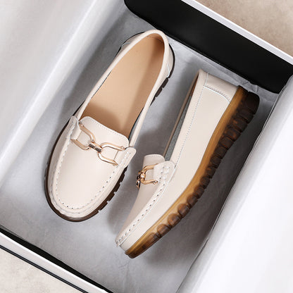 Serelia Mocassins – Confort Quotidien