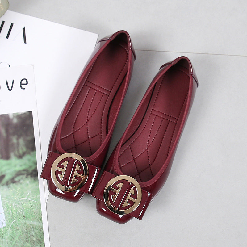 Solèna Mocassins – Élégance Suprême