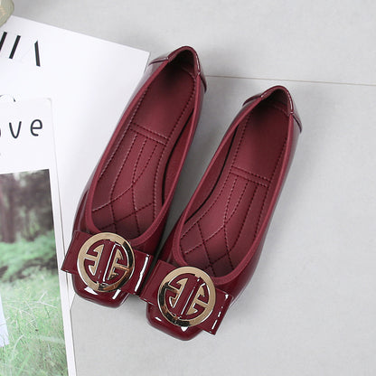 Solèna Mocassins – Élégance Suprême