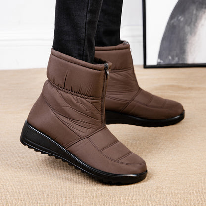 Aveline Bottes – Élégance Hivernale