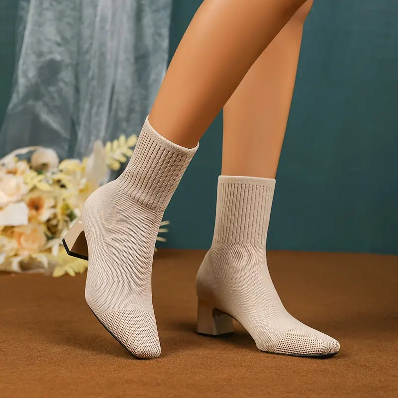 Velara Bottes – Mode Élégante