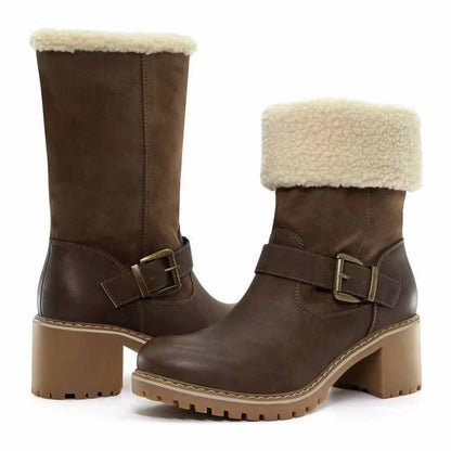 Soléria Bottes – Chic Occidental