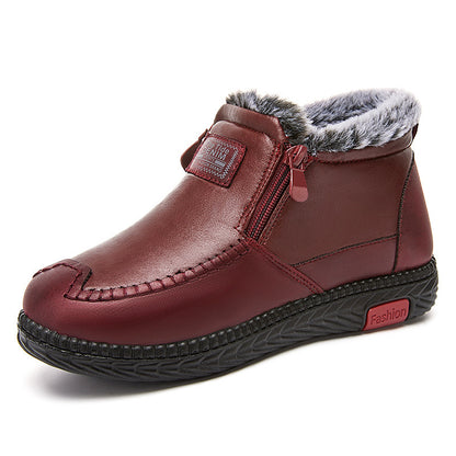 Solmara Bottes – Chaleur Intemporelle