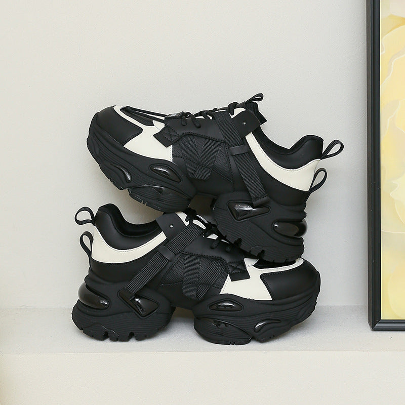 Lunaria Sneakers – Élégance Rétro