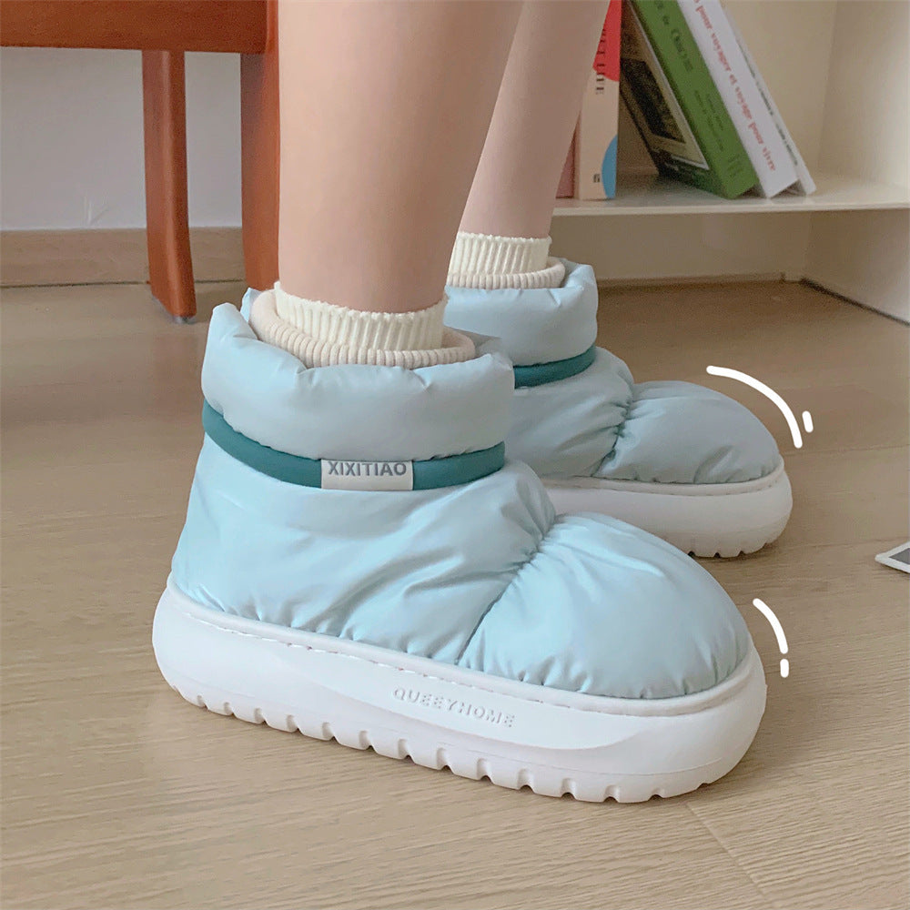 Nolane Bottes – Chaleur Hivernale