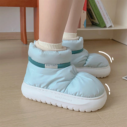 Nolane Bottes – Chaleur Hivernale