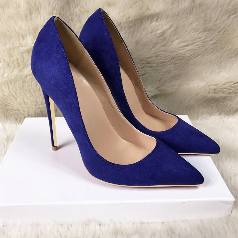 Sereniva Talons – Charme Suédé