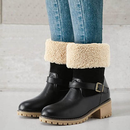 Soléria Bottes – Chic Occidental