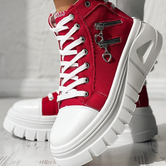 Lumeria Sneakers – Chic Quotidien