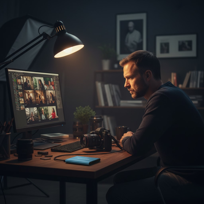 UltraVault | SSD Externe Super Rapide et Fiable