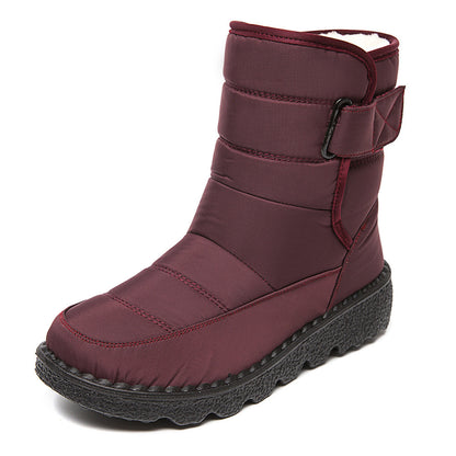 Sylvéria Bottes – Confort Hivernal