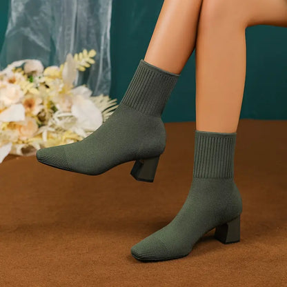 Velara Bottes – Mode Élégante