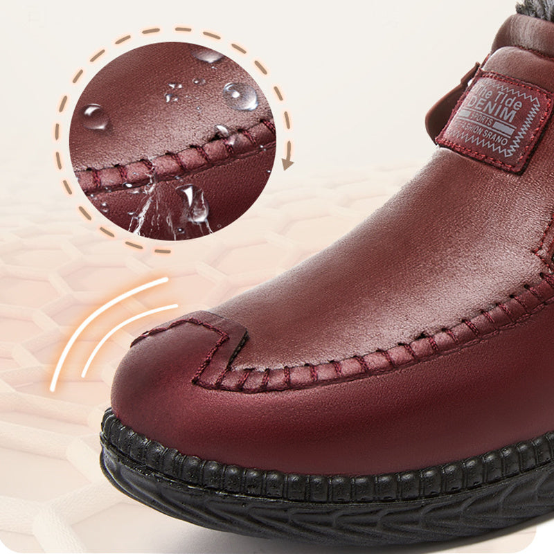 Solmara Bottes – Chaleur Intemporelle