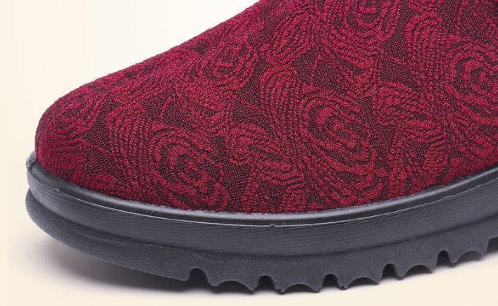 Soléna Bottes – Confort Intemporel