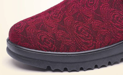 Soléna Bottes – Confort Intemporel