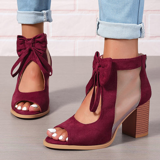Lirenza Talons – Glamour Raffiné