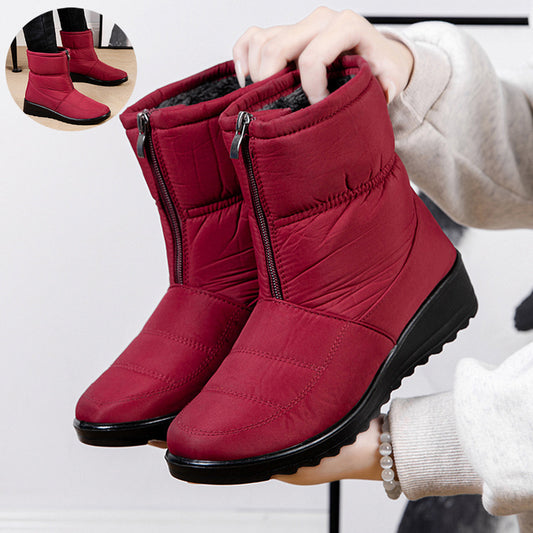 Aveline Bottes – Élégance Hivernale