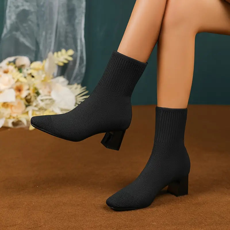 Velara Bottes – Mode Élégante