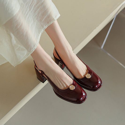 Calistra Talons – Charme Authentique