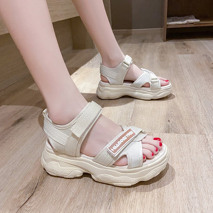 Lunara Sandales – Confort Maternel