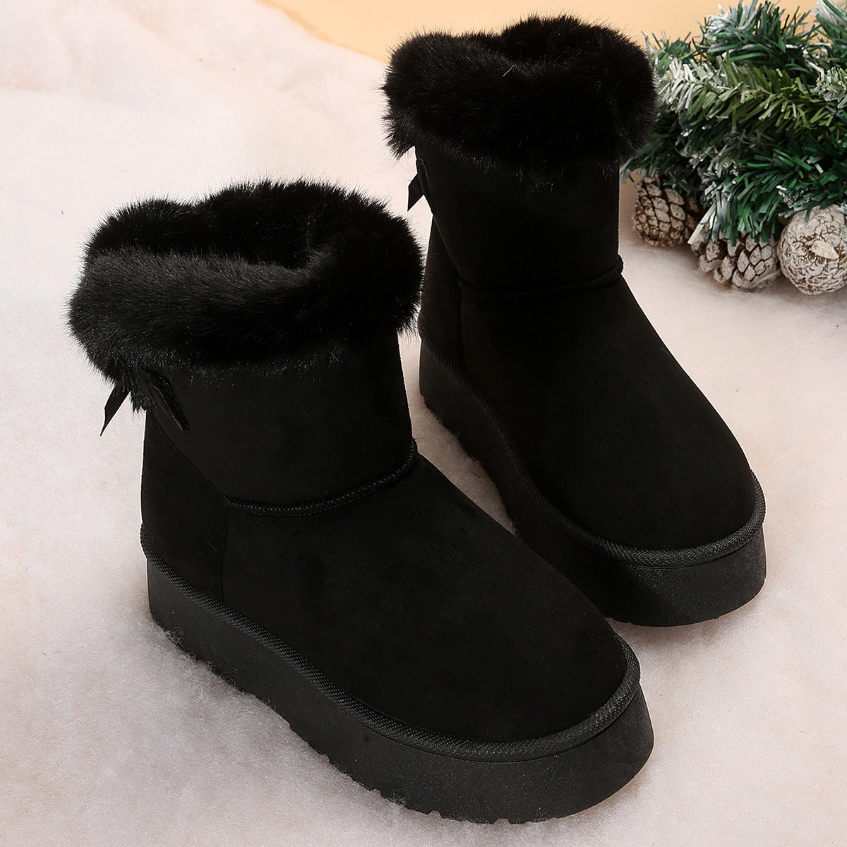 Elvina Bottes – Chic Hivernal
