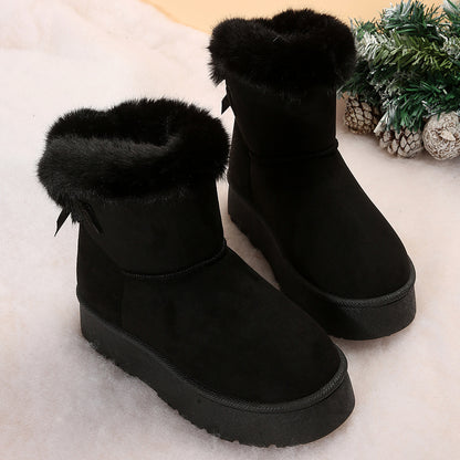 Elvina Bottes – Chic Hivernal