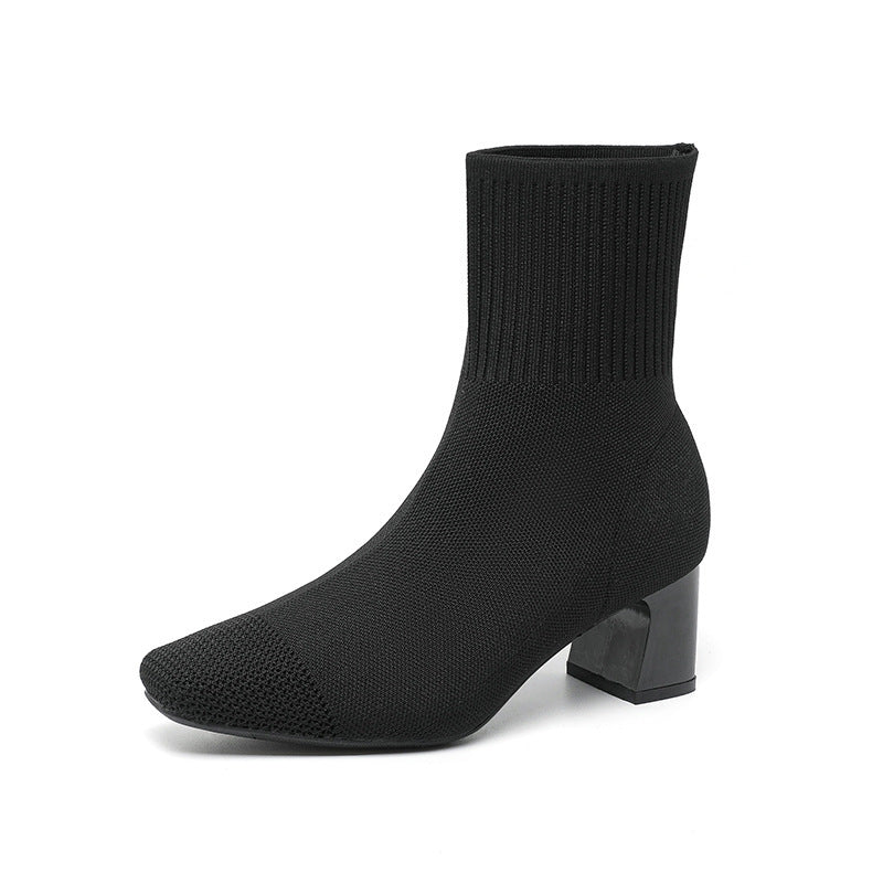 Velara Bottes – Mode Élégante