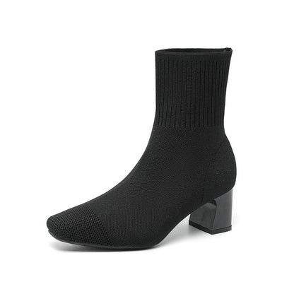 Velara Bottes – Mode Élégante