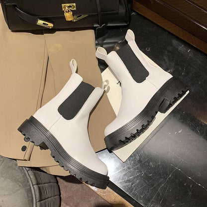 Noréline Bottines – Esprit Urbain