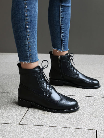 Arlena Boots – Classic Chic