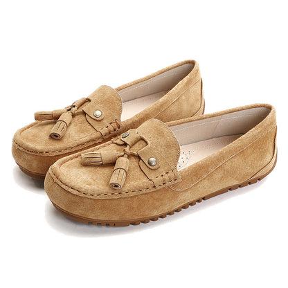 Nalara Pumps – Confort Quotidien