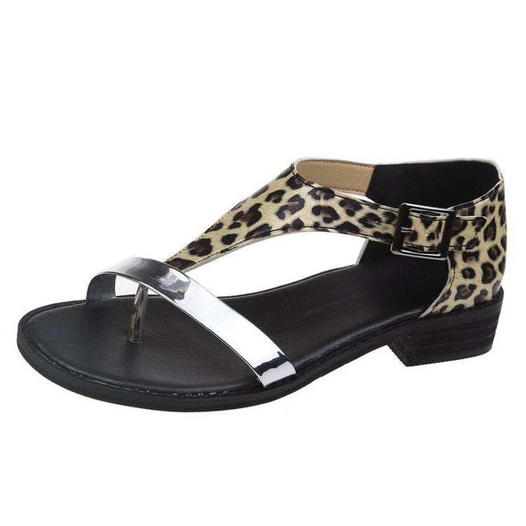 Savannaé Sandales – Style Intemporel