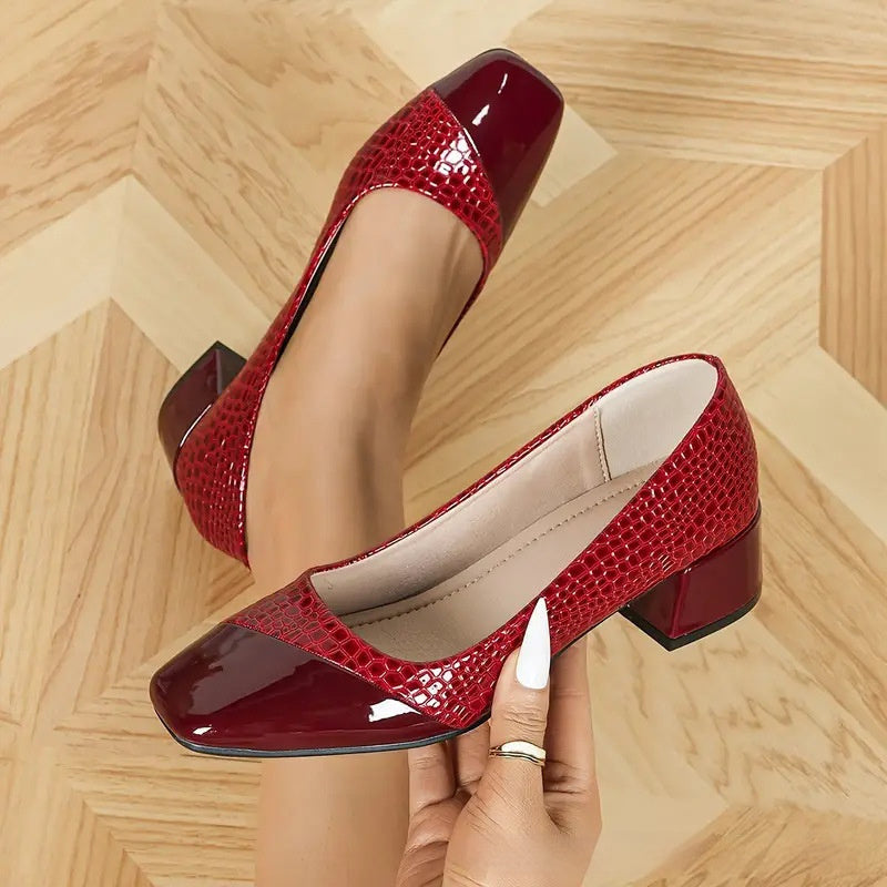 Calista Heels – Élégance Moderne